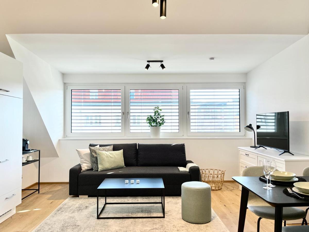 Orestaliving - Penthouse In 1020 Wina Bagian luar foto